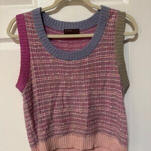 Kerisma Multicolor Knit Top
